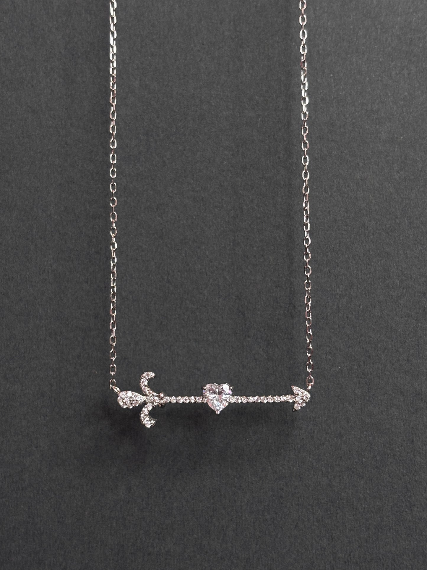 Arrow necklace