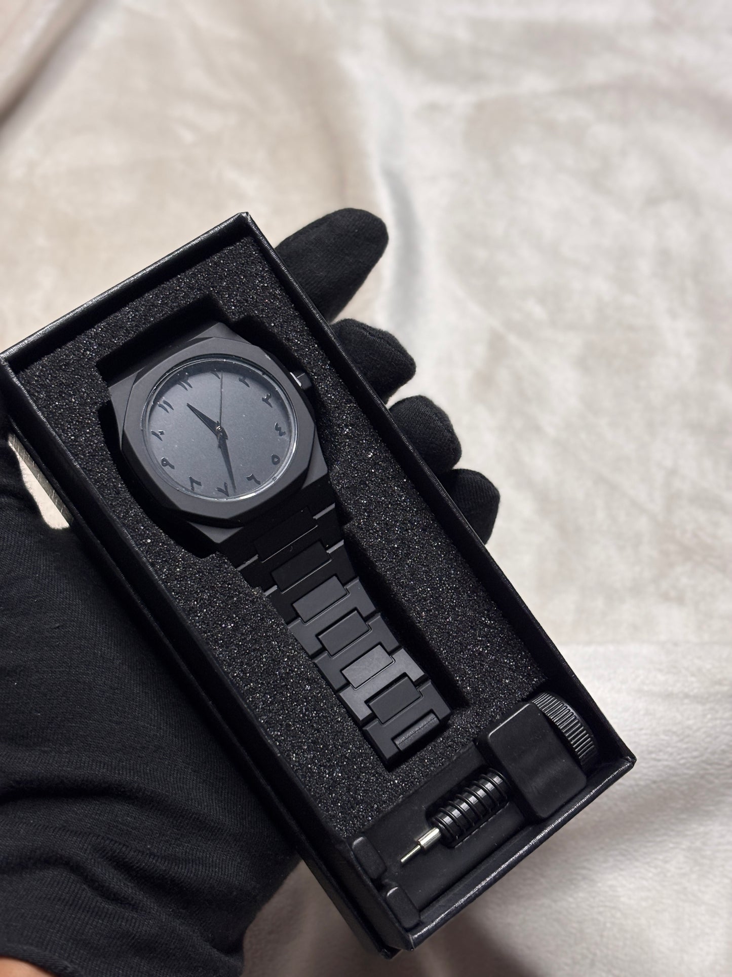 Watch B