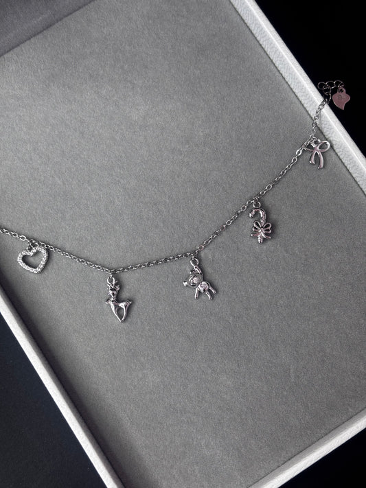 Labubu bracelet