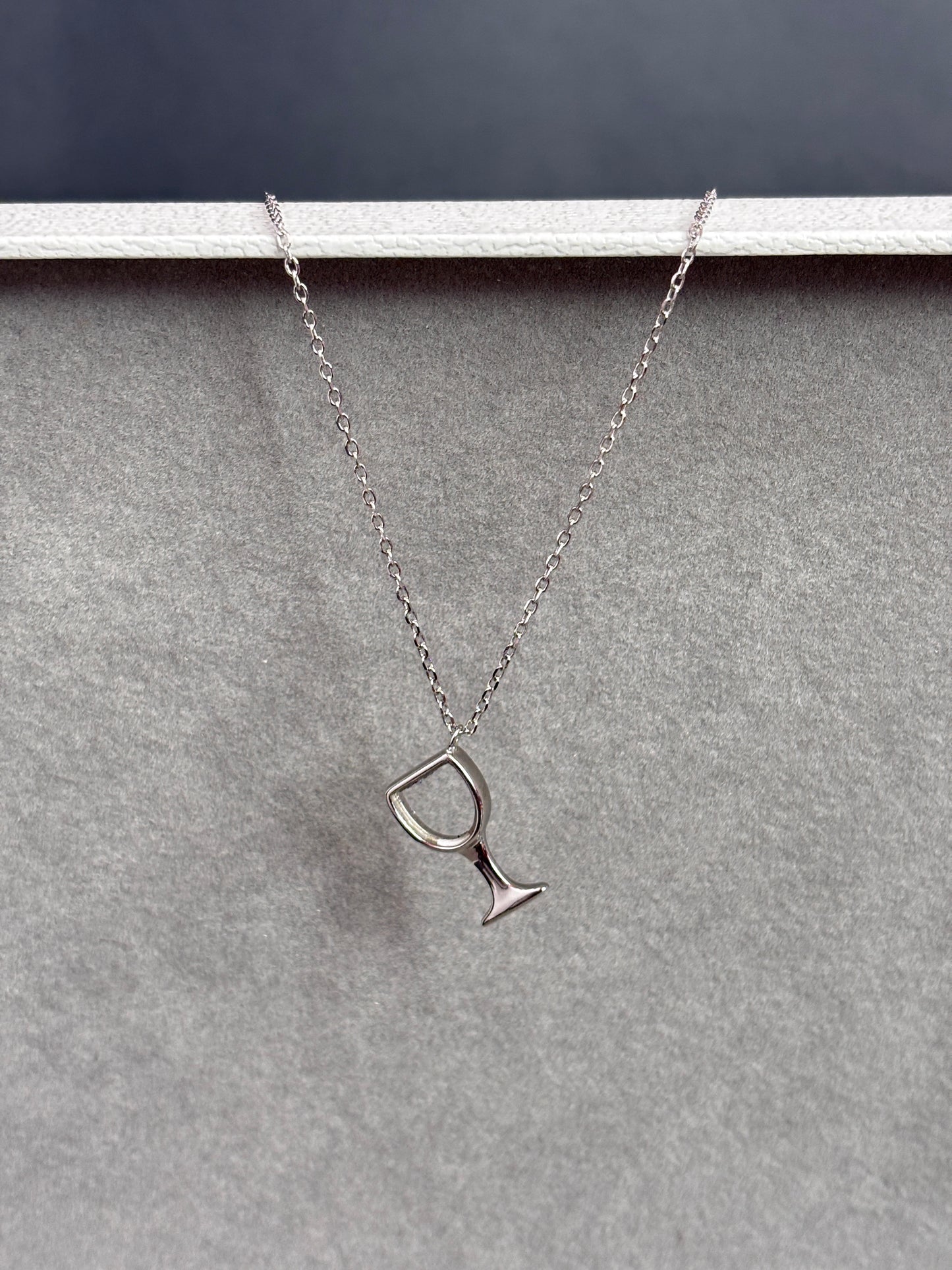 Cup necklace