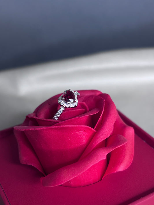 Ring red