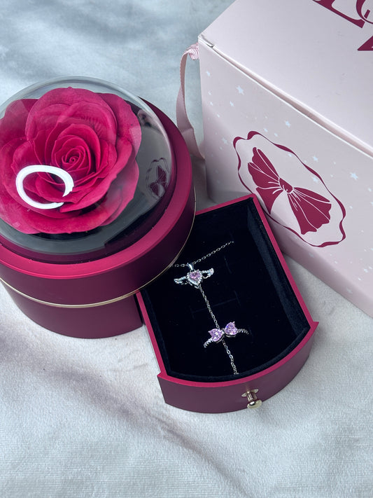 Red rose