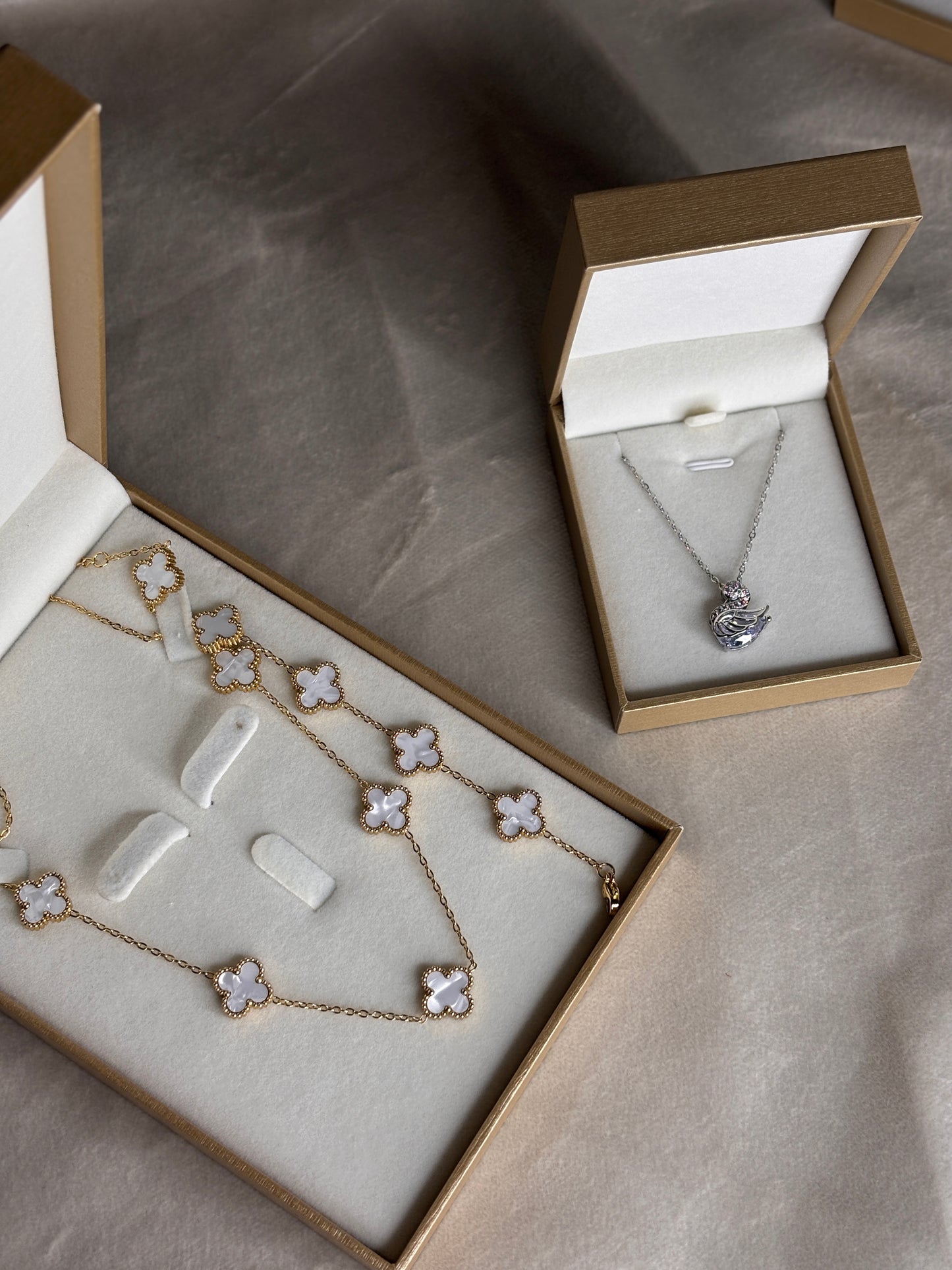 Necklace + gourmet + livraison gratuite