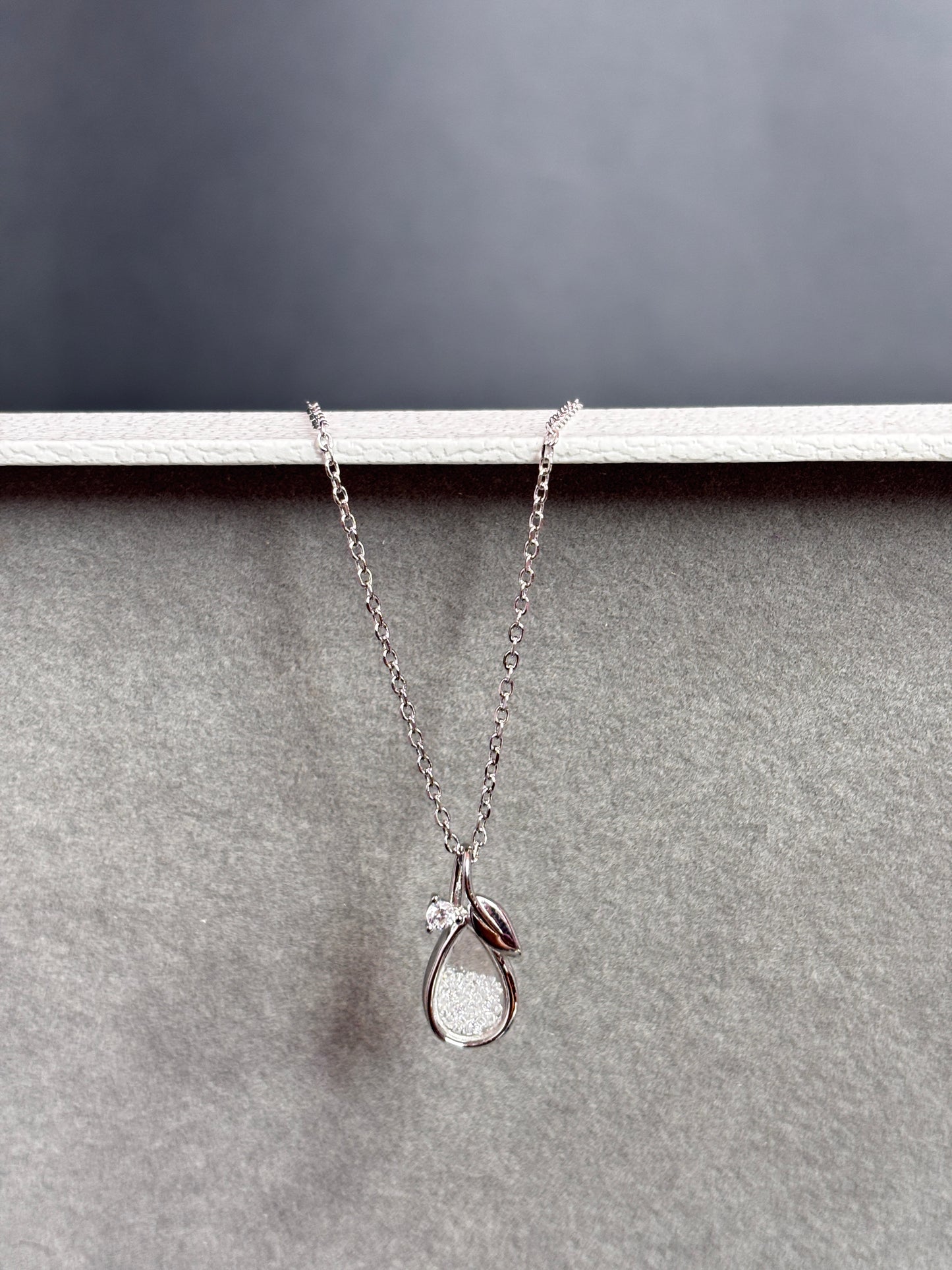 pear necklace