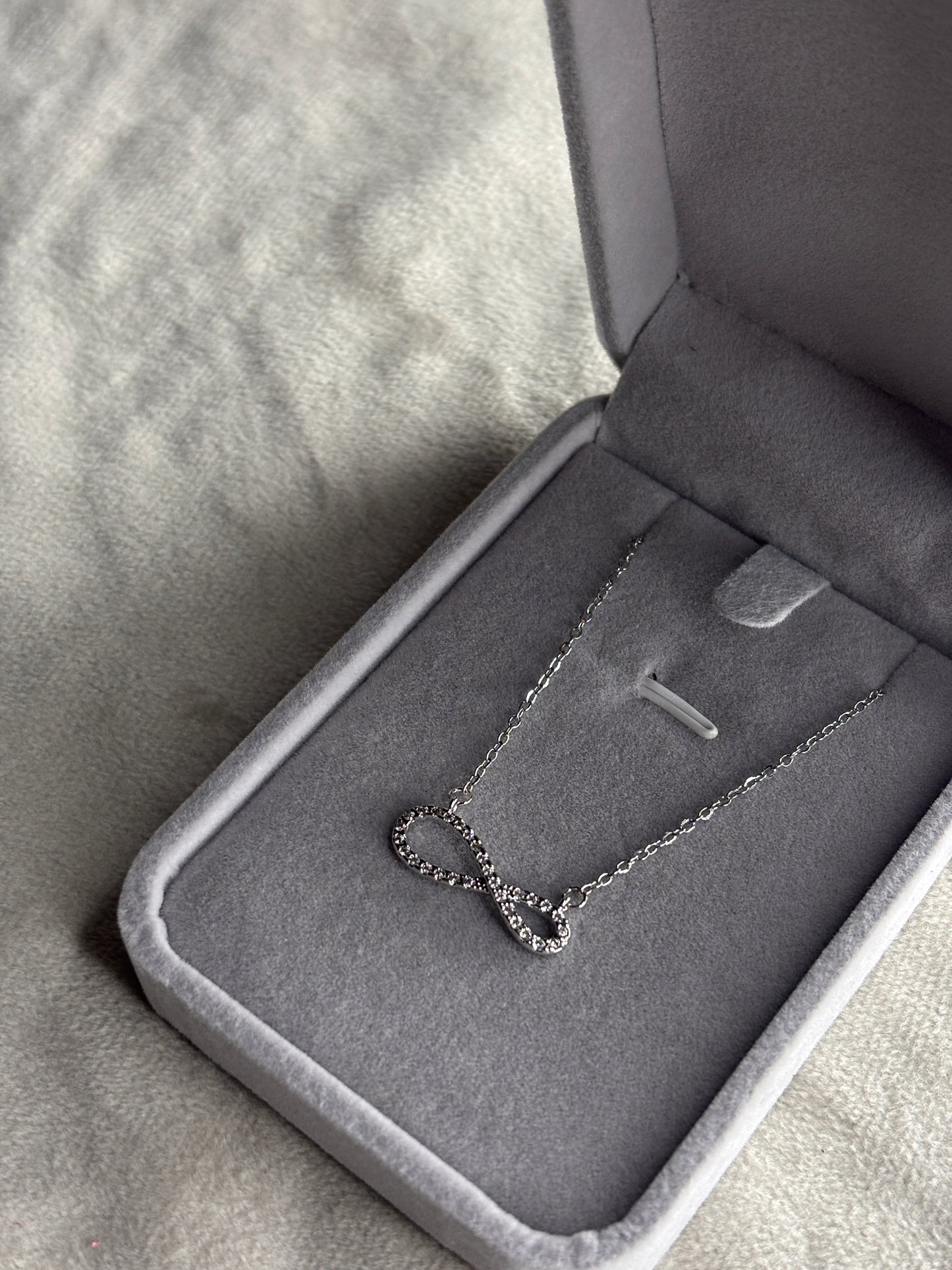 Necklace Infinity