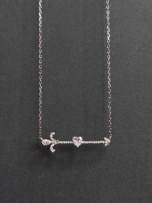 Arrow necklace