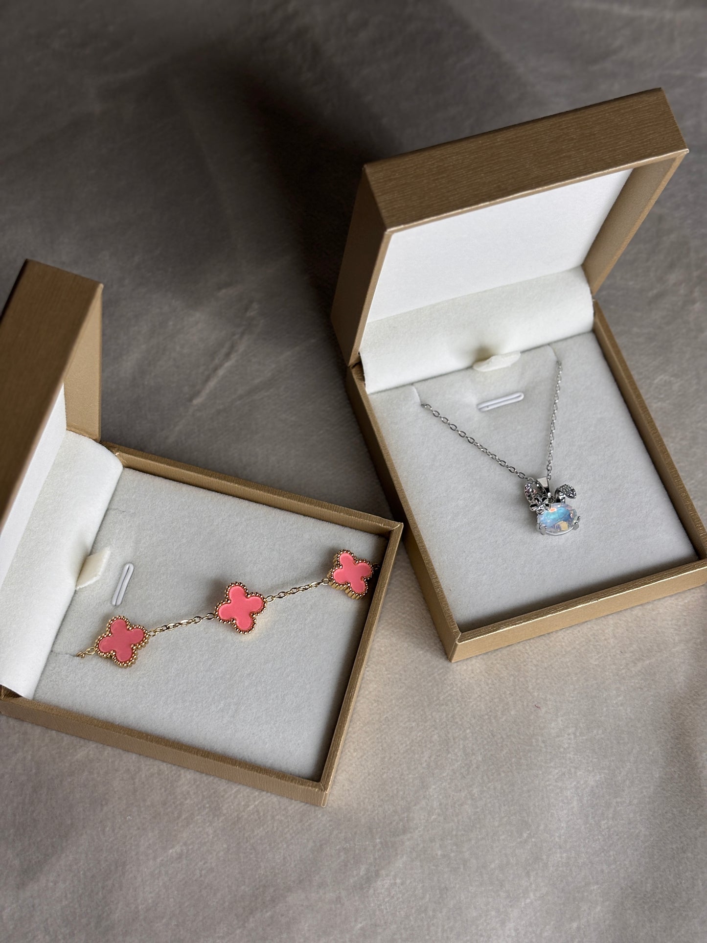 Necklace + gourmet + livraison gratuite