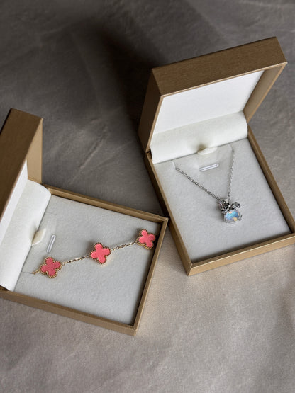 Necklace + gourmet + livraison gratuite