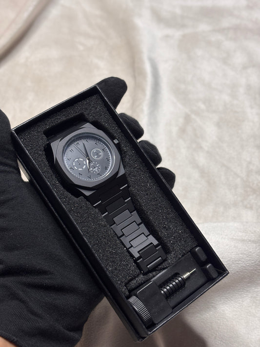 Watch white 