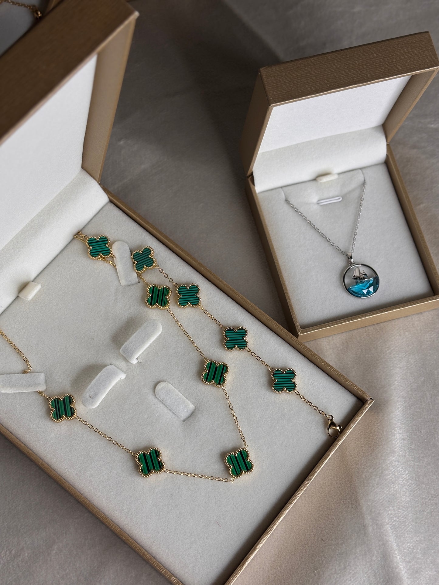 Necklace + gourmet + necklace + livraison gratuite