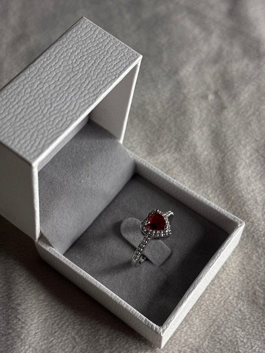 Ring red