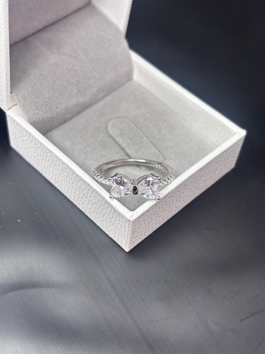 heart ring