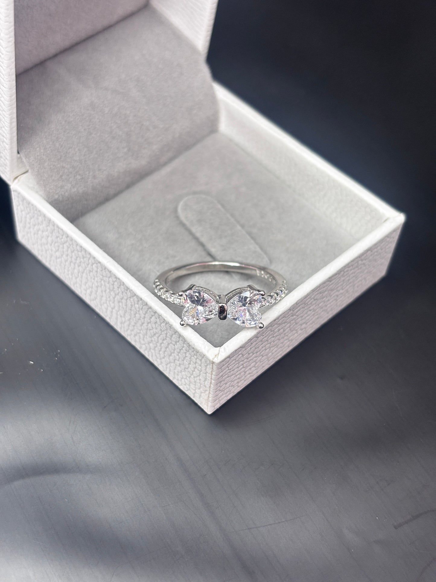 heart ring