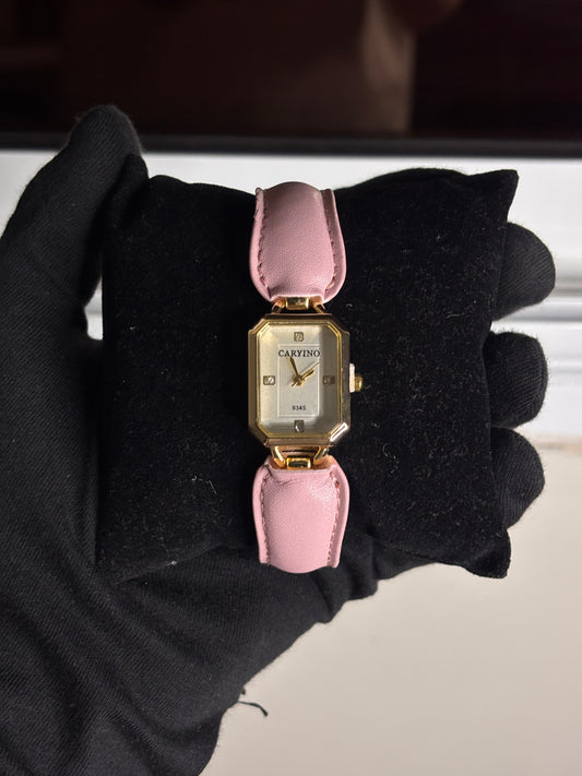 Watch pink