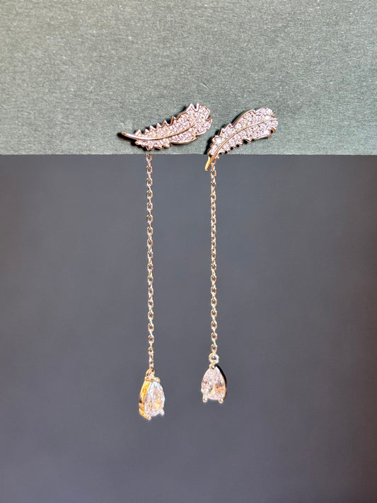 feather rings